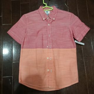 オールドネイビー(Old Navy)のOLD NAVY 140cm 半袖シャツ(Tシャツ/カットソー)