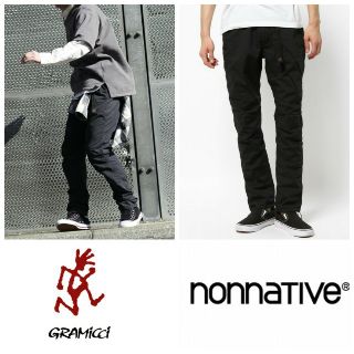 グラミチ(GRAMICCI)の【totoouji様】＜nonnative＞×＜GRAMICCI＞ パンツ(ワークパンツ/カーゴパンツ)