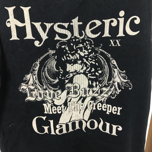 超レアHYSTERICGLAMOURタンクトップ