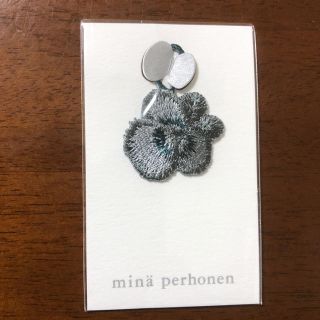 ミナペルホネン(mina perhonen)のミナペルホネン チャーム(ノベルティグッズ)