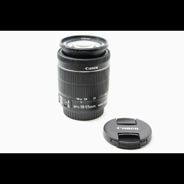 ☆超極上☆Canon キャノン EF-S 18-55 IS STM 保証♪ ☆超極上☆Canon キャノン EF-S 18-55 IS STM 保証♪