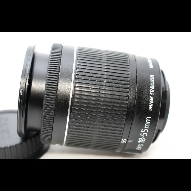 ☆超極上☆Canon キャノン EF-S 18-55 IS STM 保証♪ ☆超極上☆Canon キャノン EF-S 18-55 IS STM 保証♪