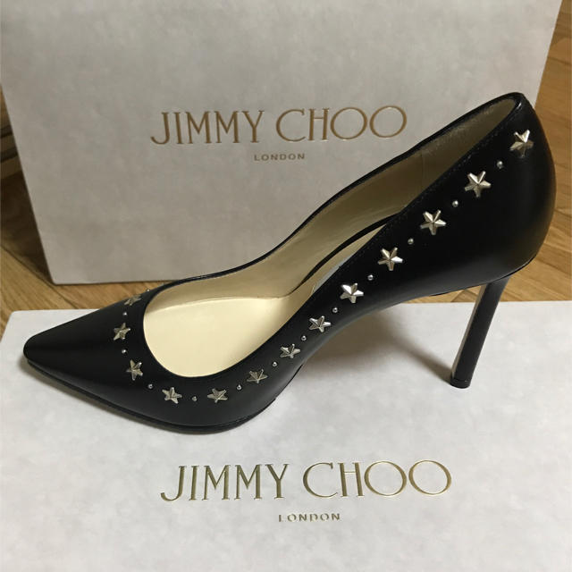 国産高評価 JIMMY CHOO - ジミーチュウ パンプスの通販 by リナ 's