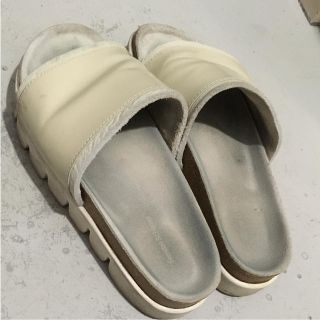 エンダースキーマ(Hender Scheme)のhender scheme カマボコ(サンダル)