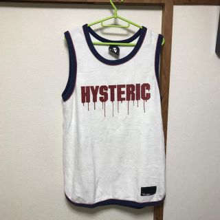 ヒステリックグラマー(HYSTERIC GLAMOUR)のヒステリックグラマー  メンズ L(タンクトップ)