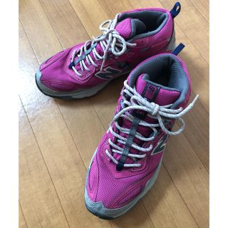 ニューバランス(New Balance)のトレッキングシューズ(登山用品)