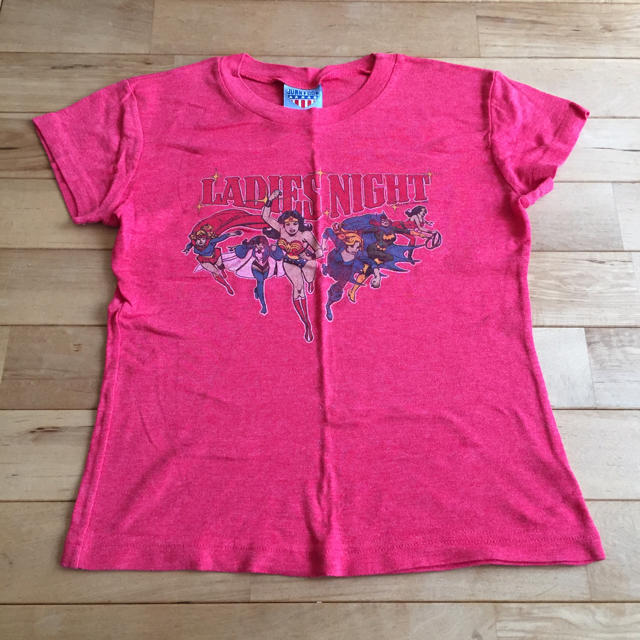 MARVEL(マーベル)のmarvel  M❓ レディースのトップス(Tシャツ(半袖/袖なし))の商品写真