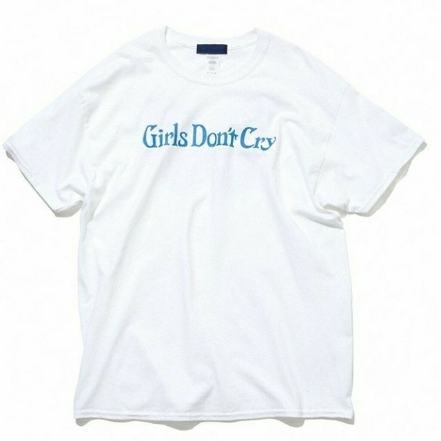 BEAMS(ビームス)のMサイズ Girls Don't Cry バタフライTシャツ 蝶 メンズのトップス(Tシャツ/カットソー(半袖/袖なし))の商品写真