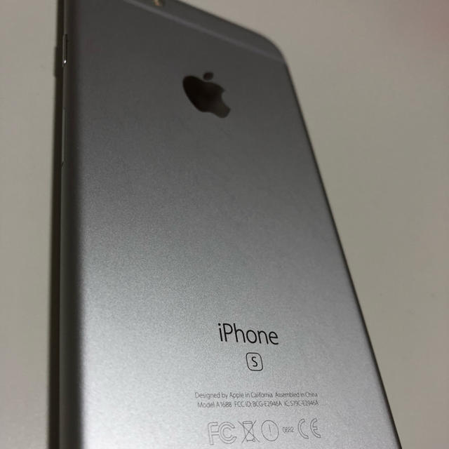 Apple(アップル)の特価 iPhone iphone 6s 64GB  スマホ/家電/カメラのスマートフォン/携帯電話(スマートフォン本体)の商品写真