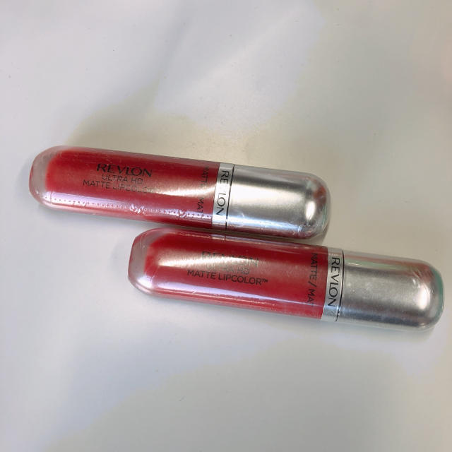 REVLON(レブロン)のレブロン マットリップカラー コスメ/美容のベースメイク/化粧品(リップグロス)の商品写真