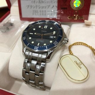 オメガ(OMEGA)のオメガ  シーマスタープロフェッショナル  クウォーツ(腕時計(アナログ))