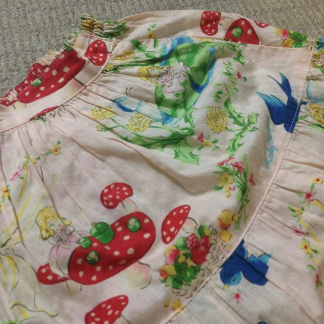 Shirley Temple(シャーリーテンプル)のお姫様スカート レディースのスカート(ひざ丈スカート)の商品写真