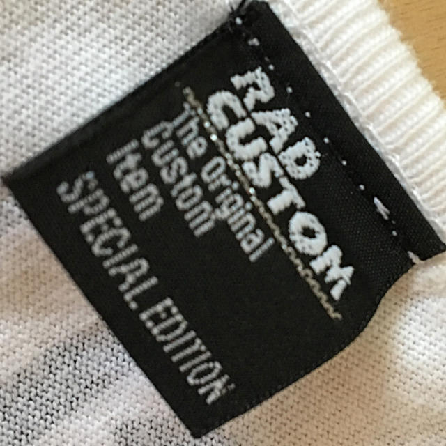 RAD CUSTOM(ラッドカスタム)のRAD CUSTOM カットソー キッズ/ベビー/マタニティのキッズ服男の子用(90cm~)(Tシャツ/カットソー)の商品写真