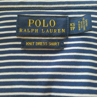 ラルフローレン(Ralph Lauren)のラルフローレン　レディースワイシャツ(シャツ/ブラウス(長袖/七分))