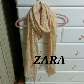 ザラ(ZARA)のZARA☆ｽﾄｰﾙ(ストール/パシュミナ)