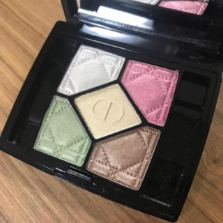 ディオール(Dior)のDior サンククルール 限定色 春色(アイシャドウ)