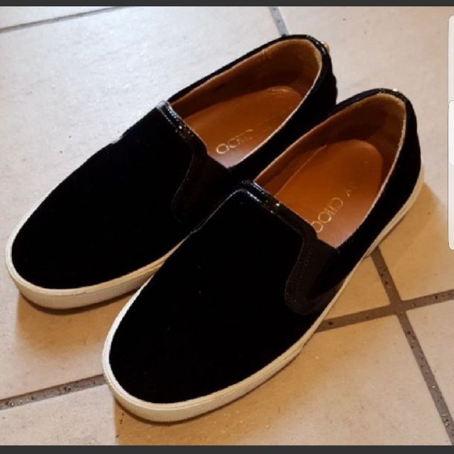 JIMMY CHOO スリッポン34 店舗良い 8990円 stockshoes.co