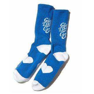 ビームス(BEAMS)のGirls Don't Cry BUTTERFLY socks 靴下(ソックス)