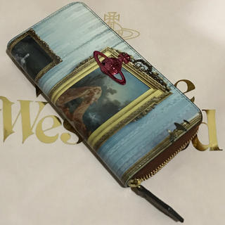 ヴィヴィアンウエストウッド(Vivienne Westwood)の【新品未使用】Vivienne Westwood長財布(財布)