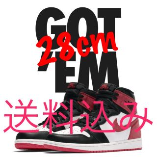 ナイキ(NIKE)のNIKE AIR JORDAN 1 BEST HAND IN THE GAME(スニーカー)