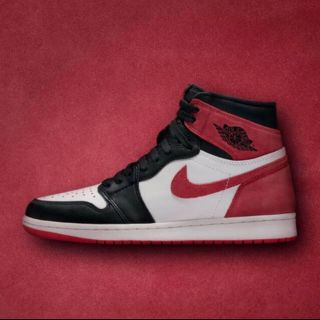 ナイキ(NIKE)のNike AIR JORDAN1 (スニーカー)