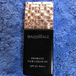 マキアージュ(MAQuillAGE)のマキアージュドラマティックスキニーフィルムリキッド UV(ファンデーション)