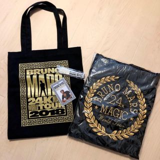 値下げ！Bruno Mars world tour2018 VIP 非売品(海外アーティスト)