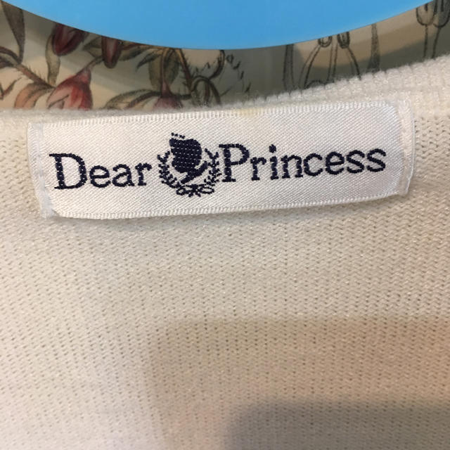 Dear Princess(ディアプリンセス)のディアプリンセス ボレロ レディースのトップス(ボレロ)の商品写真