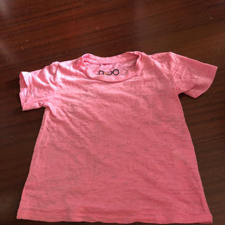 ロンハーマン(Ron Herman)の8100 ピンクTシャツ 四歳くらい用(Tシャツ/カットソー)