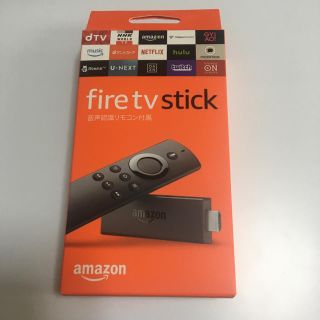 Amazon fire TV stick(その他)