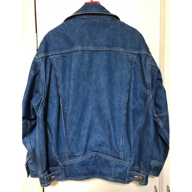 スナイデル????ビッグデニムジャケット????Gジャン美品 jeanasis