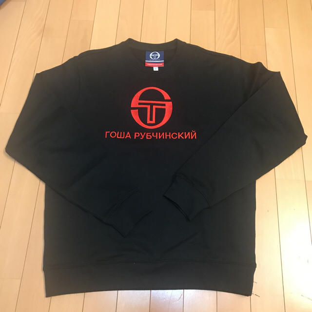 COMME des GARCONS(コムデギャルソン)のGosha Rubchinskiy × Sergio Tacchini メンズのトップス(スウェット)の商品写真