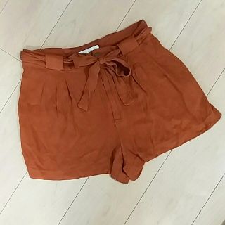 ザラ(ZARA)のお買得　ZARA　ショートパンツ　S(ショートパンツ)