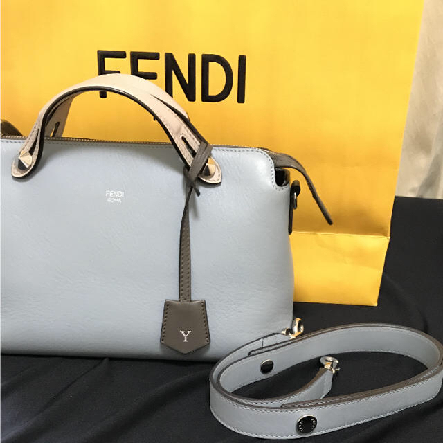 ❤️確実正規品❤️FENDI 総スパンコール　マンマバケット????