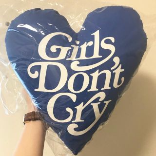 ビームス(BEAMS)の❤️girls don't cry クッション❤️(その他)