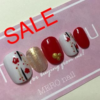 ネイルチップ！きまぐれSALE♡