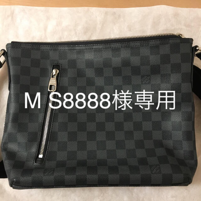 おすすめ】 LOUIS VUITTON - ☆美品☆ルイヴィトン ミックPM