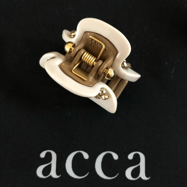 アッカ acca 小クリップ 美品 4mvsjnkqQE - taprobanemed.com