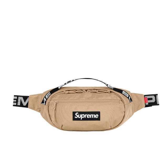 supreme waist bag