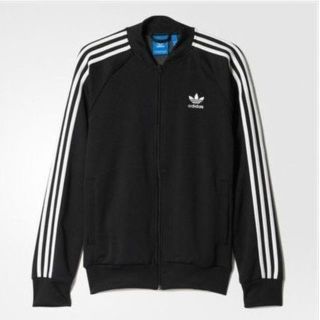 アディダス(adidas)の専用【正規品】アディダスAdidasトラックジャケット黒　ＢＫ５９２１　S新品(その他)