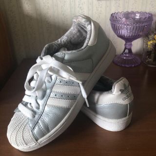 アディダス(adidas)のadidas☆美品(スニーカー)