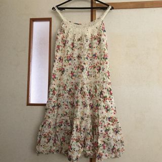 アクシーズファム(axes femme)の【最終値下げ中】★1600円→600円 ロングワンピ★(ロングワンピース/マキシワンピース)