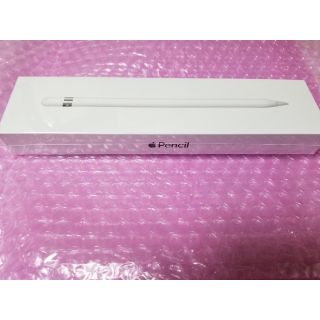 アップル(Apple)のapple pencil アップルペンシル 新品未開封★送料込み(その他)