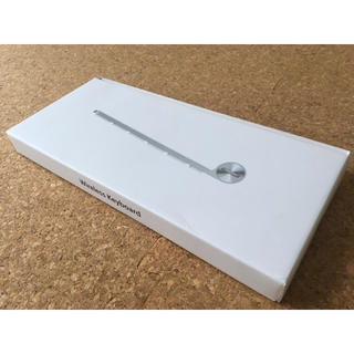 アップル(Apple)のGanchan様 専用 Apple Wireless Keyboad A1314(PC周辺機器)