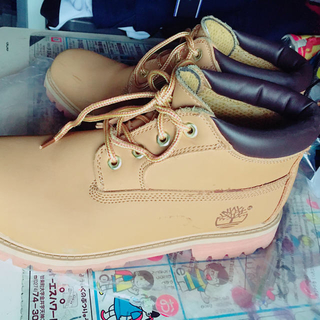 ティンバーランド(Timberland)のティンバーランド(ブーツ)