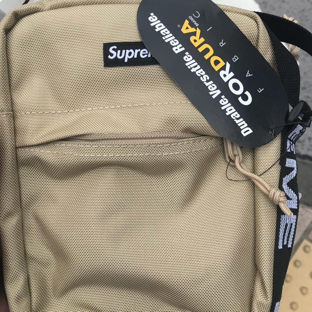 supreme shoulder bag