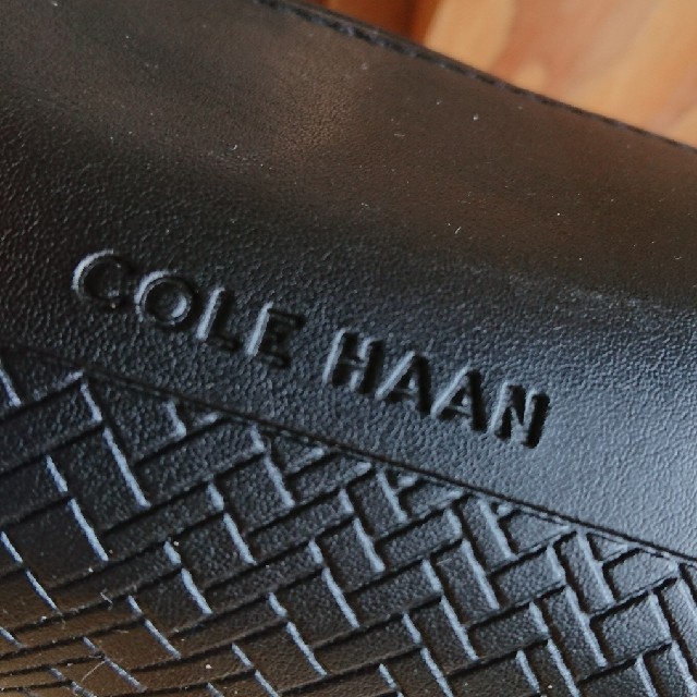 Cole Haan(コールハーン)の新品 コールハーン COLE HAAN アメニティケース インテリア/住まい/日用品の日用品/生活雑貨/旅行(旅行用品)の商品写真