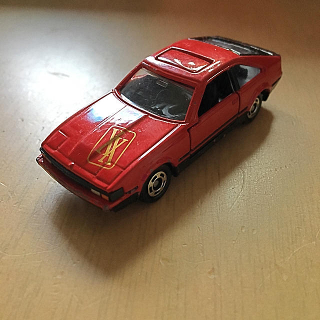 Takara Tomy   トミカ トヨタ セリカXX GT No. 中古 ミニカー の