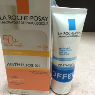 ラロッシュポゼ(LA ROCHE-POSAY)のラロッシュポゼ 日焼け止め セット(日焼け止め/サンオイル)