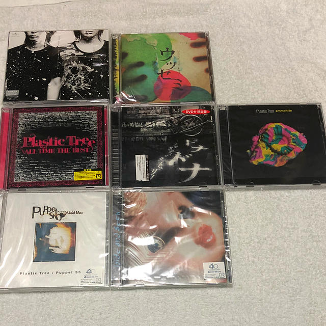 Plastic CDの通販 by 東條｜ラクマ Tree 格安正規店